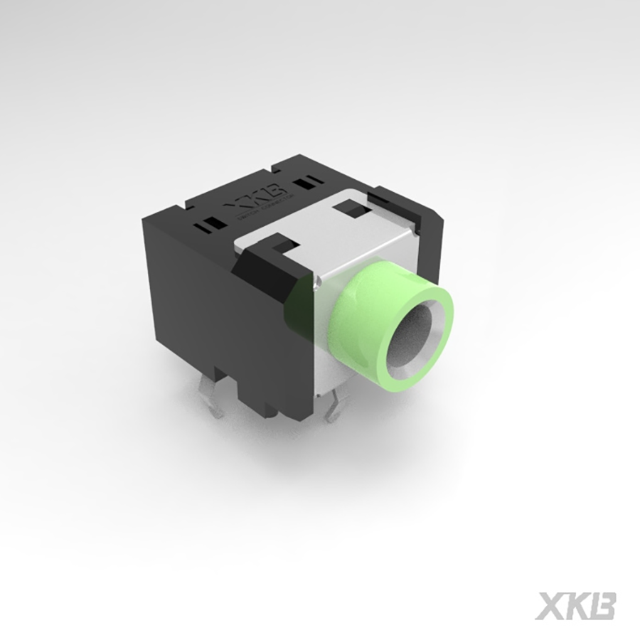 PJ-3062-HD-G-XKB Connectivity